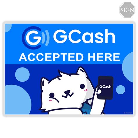 we accept gcash payment|Accept GCash .